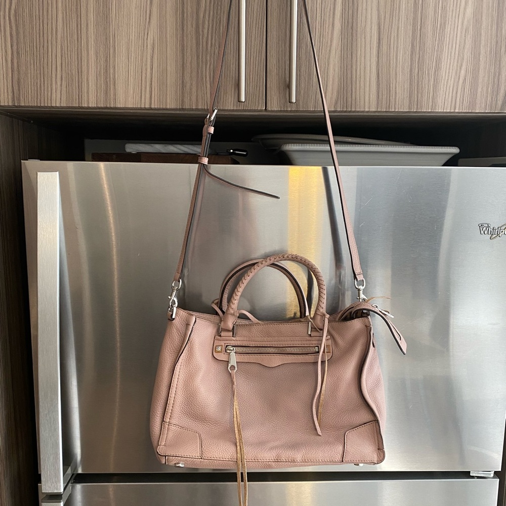 REBECCA MINKOFF REAGAN crossbody